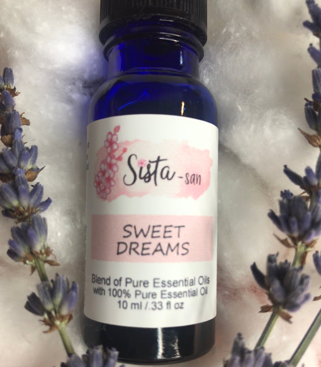 Sweet Dreams Essential Oil Blend