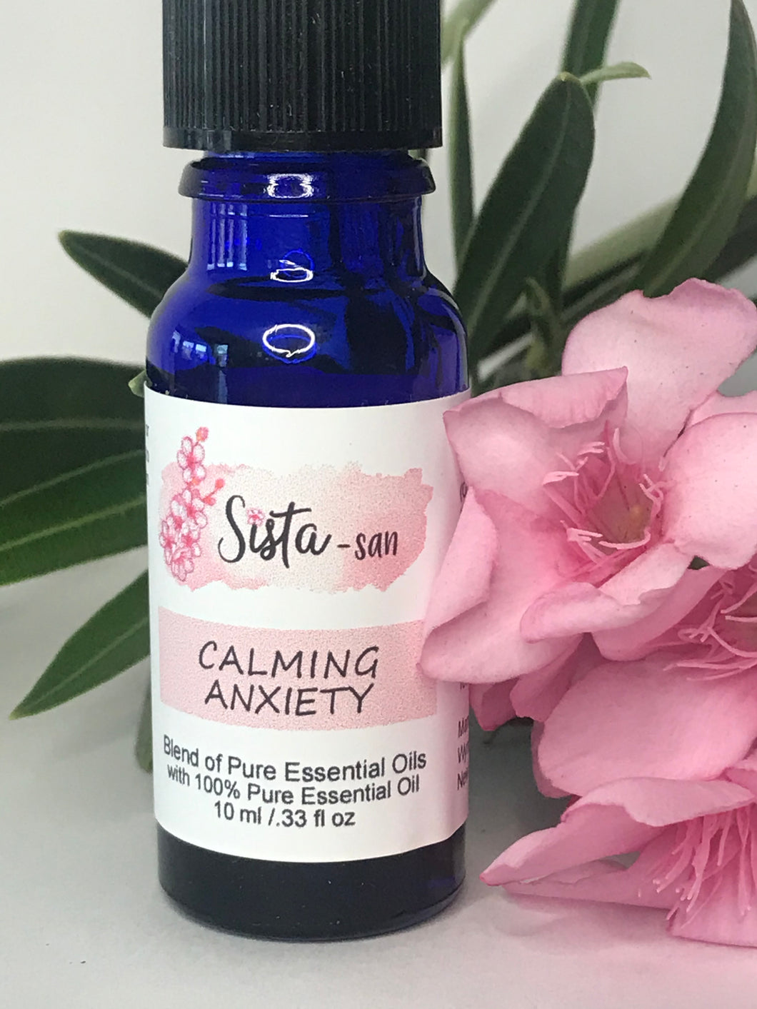 Calming Anxiety